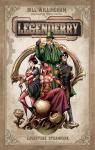 Legenderry, l'aventure steampunk par Willingham