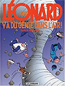 Lonard, tome 33 : Y a du gnie dans l'air ! par de Groot