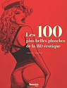Les 100 plus belles planches de la BD érotique par Vincent Bernière