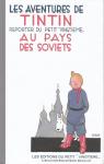 Tintin au pays des Soviets par Herg