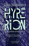Les Cantos d'Hyprion - Tome 1 : Hyprion - dition collector par Minier