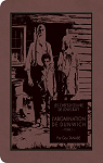 L'abomination de Dunwich, tome 1 (manga) par Lovecraft