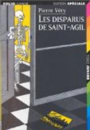 Les Disparus de Saint-Agil par Pierre Vry
