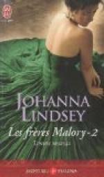 Les frres Malory, tome 2 : Lord Anthony