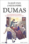 Les Grands romans d'Alexandre Dumas - Bouquins : La Comtesse de Charny - Le Chevalier de Maison-Rouge par Schopp