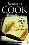 Les Leons du mal par Cook