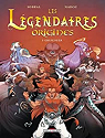 Les Lgendaires - Origines, tome 3 : Gryfenfer par Nadou