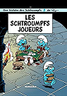 Les Schtroumpfs, tome 23 : Les Schtroumpfs joueurs par Peyo