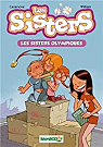 Les Sisters en roman, tome 5 : Les Sisters olympiques par Cazenove