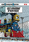 Les Tuniques Bleues, tome 23 : Les cousins d'en face par Cauvin