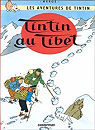 Les aventures de Tintin, tome 20 : Tintin au Tibet  par Herg�