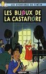 Les aventures de Tintin, tome 21 : Les bijo..
