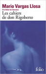 Les cahiers de don Rigoberto par Bensoussan