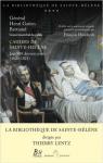 Cahiers de Sainte-Hlne par Houdecek