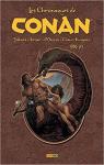 Les chroniques de Conan, tome 22 : 1986 II par Priest (II)
