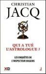 Qui a tu l'astrologue ? par Jacq