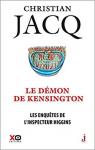 Les enqutes de l'inspecteur Higgins, tome 24 : Le dmon de Kensington par Jacq