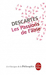 Les passions de l'me par Descartes