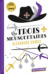Les trois mousquetaires - Alexandre Dumas par 