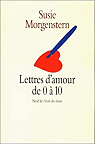 Lettres d'amour de 0  10 par Baas