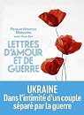 Lettres d'amour et de guerre