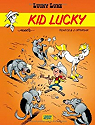 Lucky Luke, tome 33 : Kid Lucky par Conrad