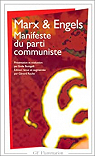 Manifeste du Parti communiste par Engels