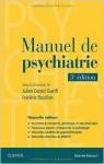 Manuel de psychiatrie par Rouillon