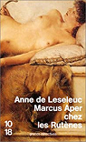 Marcus Aper chez les Rutnes par Leseleuc