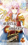 Martial Universe, tome 7 par Tian