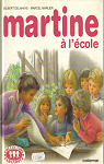 Martine, tome 34 : Martine  l'cole par Marlier