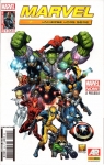 Marvel Universe - HS, tome 14 : Marvel Now, Le Prologue par Spencer
