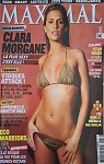 Maximal [n56, Juin 2005] Clara Morgane par 