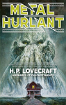 Mtal Hurlant, n12 : H.P. Lovecraft, murmure et chuchotement par Mtal Hurlant