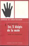 Mthode de Calcul Havrnek I pour les Petits : Les Cinq Doigts de la Main (Guide de l'ducateur) par Faucher