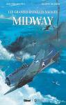 Les grandes batailles navales : Midway par Baiguera