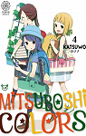 Mitsuboshi Colors, tome 4 par Katsuwo