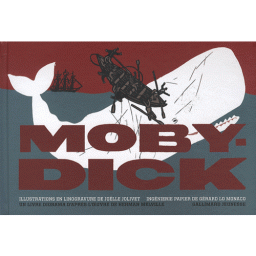 Moby Dick par Melville