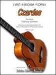 Monti: Czardas pour Violon et Guitare par 