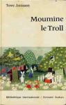 Les aventures de Moomin : Le Chapeau de Magicien (Le Chapeau du Sorcier / Moumine le Troll) par Jansson
