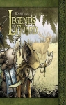 Mouse Guard - Legends of the Guard, tome 1 par Bastian