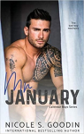 Calendar Boys, tome 1 : Mr. January par Goodin