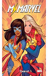 Ms. Marvel : Team-up par Ewing