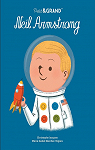 Neil Armstrong par Snchez Vegara