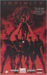 New Avengers, tome 2 : Infinity par Hickman