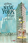 New York Trilogie, Tome 2 : L'Immeuble