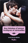 Nos histoires d'amour rotiques et sensuelles, tome 25 par Dureau