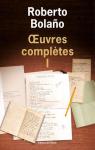 Oeuvres compltes, tome 1 par Bolao