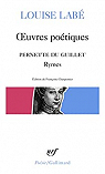 Oeuvres potiques (prcd de) Rymes de Pernette du Guillet par Guillet