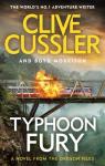 Oregon, tome 12 : Typhoon Fury par Cussler